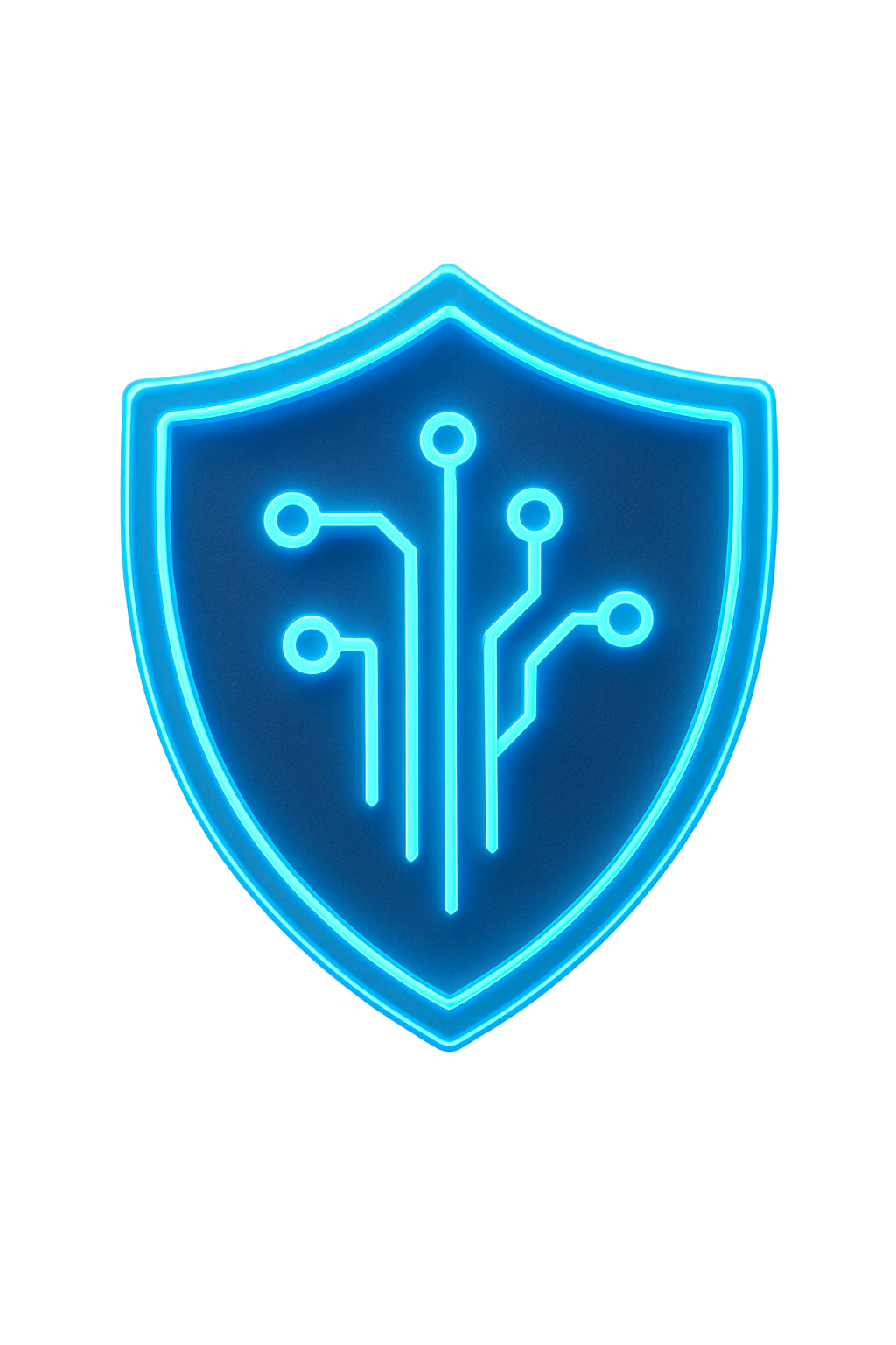 shield with logic paths